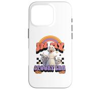 Cute Grandma Halloween In My Spooky Era Ghosts Family Custodia per iPhone 16 Pro