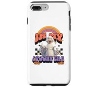 Cute Grandma Halloween In My Spooky Era Ghosts Family Custodia per iPhone 7 Plus/8 Plus