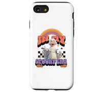 Cute Grandma Halloween In My Spooky Era Ghosts Family Custodia per iPhone SE (2020) / 7/8