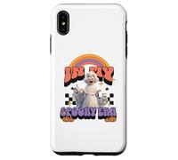 Cute Grandma Halloween In My Spooky Era Ghosts Family Custodia per iPhone XS Max