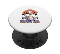 Cute Grandma Halloween In My Spooky Era Ghosts Family PopSockets PopGrip Adesivo