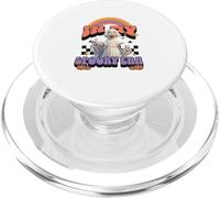 Cute Grandma Halloween In My Spooky Era Ghosts Family PopSockets PopGrip per MagSafe