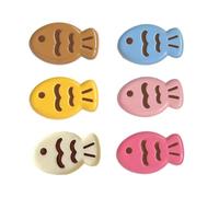 Cute Hair Clips - Fish Shape Accessory | Style Holder with Easy Grip Function, Fashion Decor with Secure Support, Hairstyle Ornament for Girls, Women, Home