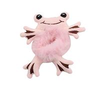 Cute Hair Scrunchie Cartoon Frog Panda Capelli di Coniglio Capelli di Gomma Dei Capelli Dolci Pontail Cravatte Bande U1D6 Ela Peluche Accessori