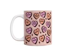 Cute Halloween Ceramic Mug - 325ml Fall Beverage Cup For Coffee & Tea