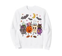 Cute Halloween Spooky Season Trick or Treat Fun Felpa