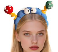 Cute Headbands for Women, Fashion Hairbands, 5.9x5.9x0.8in Elastic Sports Accessories, Sweat-Resistant Design Comfortable Fit for Gym, Running, Summer Sports, Workout