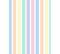 Cute heart rainbow notebook: For students and educational institutions, suitable for women and men, office workers, teenagers, women, men and suitable as a gift for special occasions, 8.5x11, 100 pages