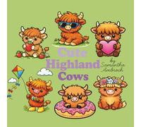 Cute Highland Cows