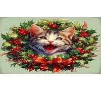 cute Jigsaw Puzzle Impossible 1000 Pezzi Decorazione per la casa. Rilassamento e Intelletto per adulti e ragazzi da 14 anni 75x50cm/1000pcs