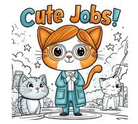 Cute Jobs! Adorable Animals and Their Dream Careers