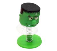 Cute Jumping Pumpkin Spring Toy Novelty Doll For Kids Halloween Party
