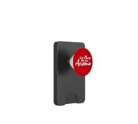 Cute, Just a Nurse that Loves Arizona PopSockets PopWallet per MagSafe