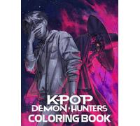 Cute K-pop Coloring Book: Jumbo Kpop Coloring Pages with 50+ Iconic Fantasy Scenes - Perfect for Creative Kids, Teens, and Fans