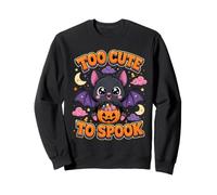 Cute Kawaii Bat Pumpkin Halloween Candy Kids Felpa