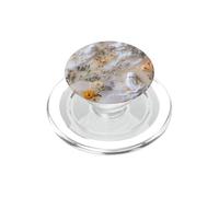 Cute Kawaii Floral Ghost Skull PopSockets PopGrip per MagSafe