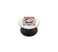 Cute Kids Quarto Luglio Concerto di Musica 1776 PopSockets PopGrip Adesivo