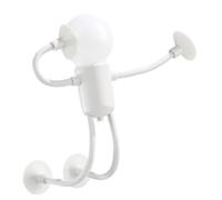 Cute Lamp,Battery Operated Flexible Suction Cup | Comfortable Novelty Sportsman Atmosphere Enhancing Light - For Home Decor Living Room Bedroom Nursery Dorm Desk Fridge Wall Birthday Christmas