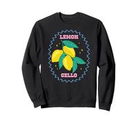 Cute Lemon Cello Fresh Fruits Summer Lemons Lemonade Felpa