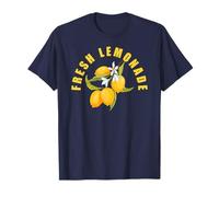 Cute Lemon Fresh Fruits Summer Lemons Lemonade Maglietta