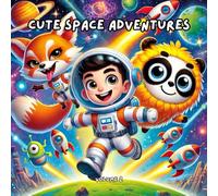 Cute Little Adventures: Space Edition: VOLUME 2