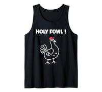 Cute Little Animals Birds Simple Funny Holly Guinea Fowl Canotta