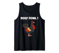 Cute Little Animals Birds Simple Funny Holly Guinea Fowl Canotta