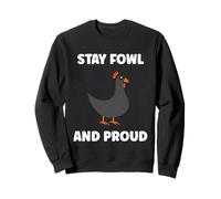 Cute Little Animals Birds Simple Stay Guinea Fowl Felpa