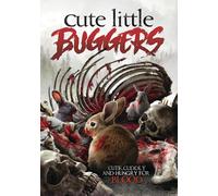 Cute Little Buggers (DVD) Tony Jopia Caroline Munro Gary Martin Kristofer Dayne