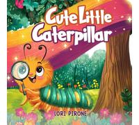 Cute Little Caterpillar