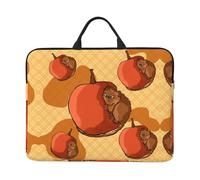 Cute Little Hamster - Custodia per computer portatile (41,9 x 31 cm), compatibile con computer portatili da 14" per una facile conservazione