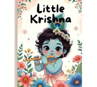 Cute Little Krishna Notebook - Bal Gopal Devotional Lined Diary: Mischievous Baby Krishna Mandala Design | 120 Lined Pages | Perfect Gift for Janmashtami, Krishna Bhakti & Spiritual Notes