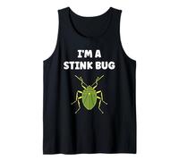 Cute Little Minimalist Insect Simple I'm a Stink Bug Canotta
