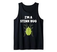 Cute Little Minimalist Insect Simple I'm a Stink Bug Canotta