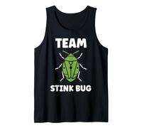 Cute Little Minimalist Insect Simple Team Stink Bug Canotta