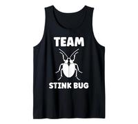 Cute Little Minimalist Insect Simple Team Stink Bug Canotta