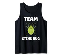 Cute Little Minimalist Insect Simple Team Stink Bug Canotta