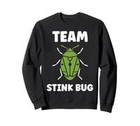 Cute Little Minimalist Insect Simple Team Stink Bug Felpa