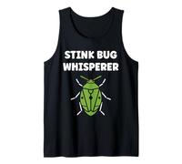 Cute Little Minimalist Insect Simple Whisperer Stink Bug Canotta