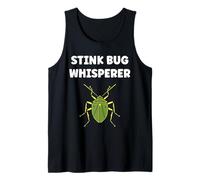 Cute Little Minimalist Insect Simple Whisperer Stink Bug Canotta