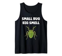 Cute Little Minimalist Insect Smell Funny Stink Bug Canotta