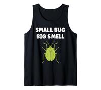 Cute Little Minimalist Insect Smell Funny Stink Bug Canotta