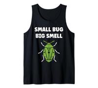 Cute Little Minimalist Insect Smell Funny Stink Bug Canotta