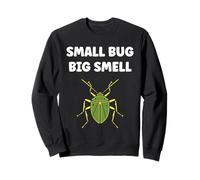 Cute Little Minimalist Insect Smell Funny Stink Bug Felpa