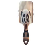 Cute Little Panda Air Cushion Brush, spazzola antistatica per capelli, spazzola per capelli sani, spazzola pettine capelli