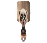 Cute Little Panda Spazzola Pettine, Anti Statico Pettine, Pettine Donne