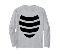 Cute Little wasp Funny Minimalist Simple wasp Maglia a Manica
