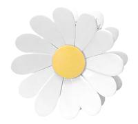 Cute Magnets for Fridge - Daisy Removable Petal Reusable | Cute Fridge Magnets and Aesthetic Bag Clips for Home, Kitchen Decor, Office, School, Locker, Whiteboard, Food, Snack, Chip Storage