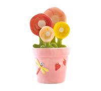 Cute Measuring Cups Floral - Ceramic Decorative Gadget Set