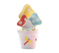 Cute Measuring Spoons - Colorful Kitchen Baking Tool Set